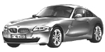 BMW E86 U0800 Fault Code