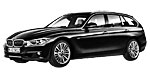 BMW F31 U0800 Fault Code