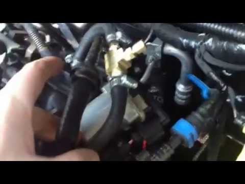 See U0800 repair manual